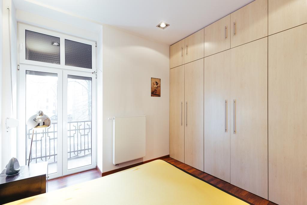 Apartment In The Strict City Centre Łódź Exterior foto